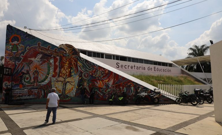Garantizados los pagos de la nómina educativa; van 121 quincenas puntuales: SEE