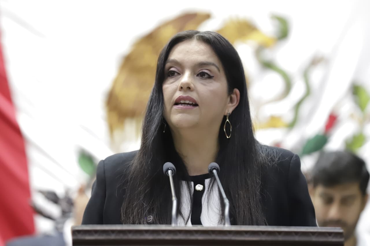 Propone diputada Tere Herrera reconocer el acecho como una forma de violencia contra las mujeres