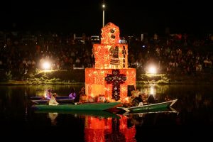Última oportunidad para vivir “El camino de las ánimas” en los manatiales de Urandén