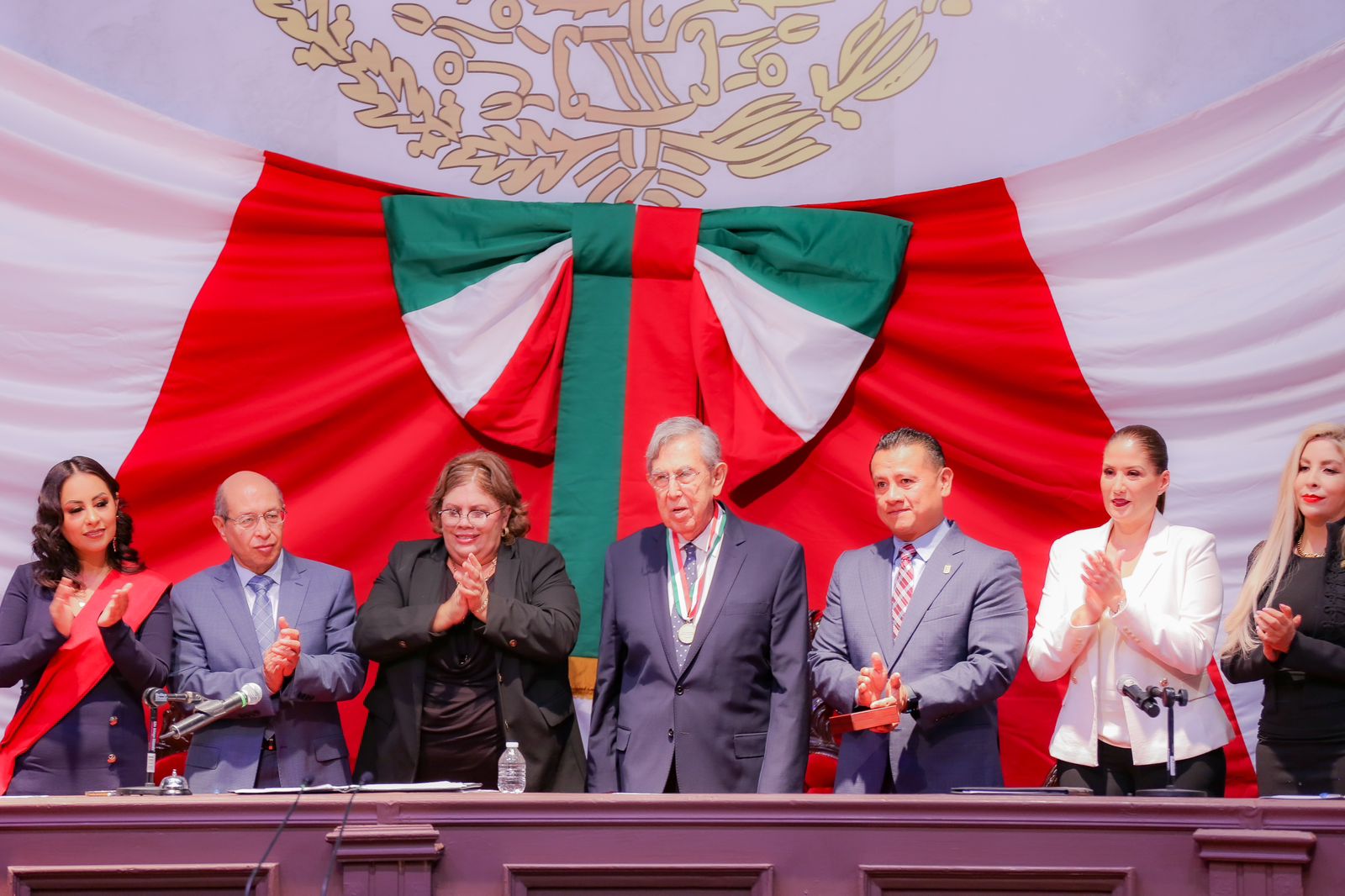 Cuauhtémoc Cárdenas abrió el camino de la transformación democrática de México: Carlos Torres Piña