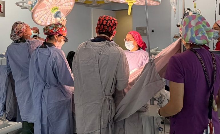 Realiza SSM exitosa procuración multiorgánica gracias a acto altruista