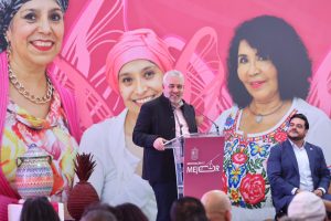 Entrega Bedolla mil 640 apoyos a mujeres con cáncer; destaca 95% de esperanza de vida en Michoacán