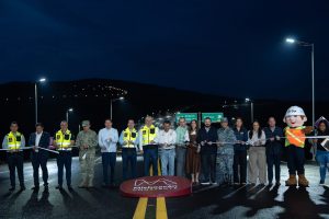 Segundo anillo periférico conecta Mil Cumbres y zona hospitalaria en 7 minutos: Bedolla
