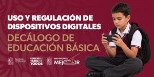 Avanza diálogo para regular el uso de celulares en las aulas