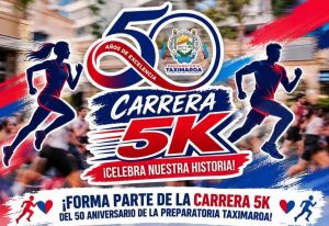 Preparatoria Taximaroa realizará carrera atlética por su 50 aniversario