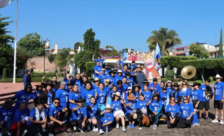 En Acción Nacional, el trabajo no se detiene: cercanía, servicio y compromiso con Hidalgo.