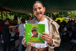Promueve DIF Michoacán hábitos saludables en el Día Mundial de la Alimentación