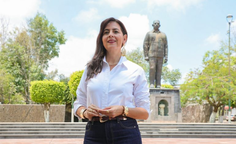 Cárdenas, más vigente que nunca: Gaby Molina