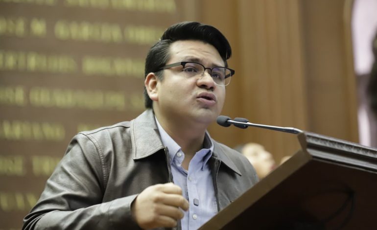Toño Carreño propuso reforma al Código de Desarrollo Urbano para dar orden y responsabilidad en el crecimiento de las ciudades