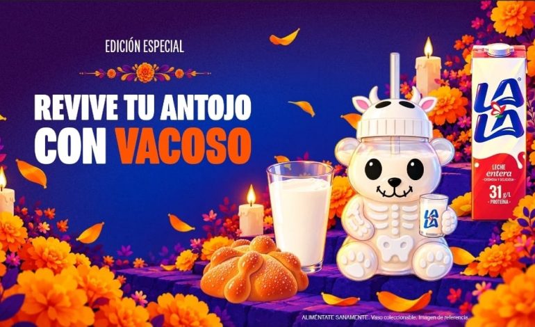 Lala celebra el Día de Muertos con experiencias que unen comunidad, sabor y tradición