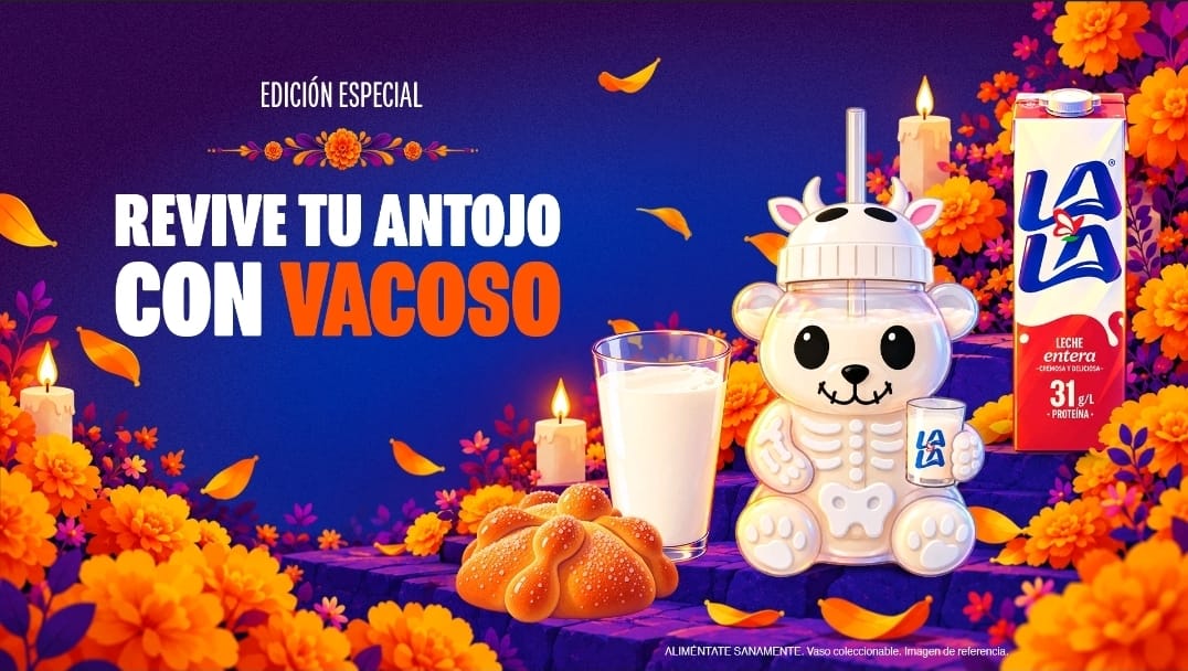 Lala celebra el Día de Muertos con experiencias que unen comunidad, sabor y tradición