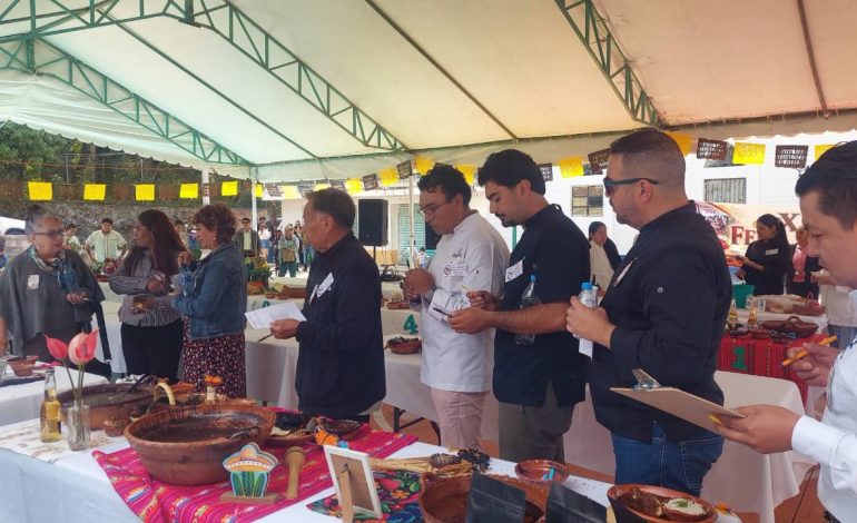 Tres décadas de herencia: la Feria del Mole de San Pancho ya tiene nombre registrado y brilla más que nunca