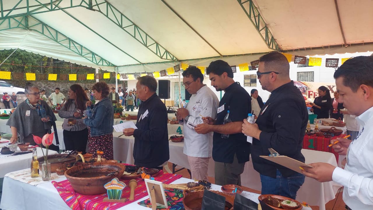 Tres décadas de herencia: la Feria del Mole de San Pancho ya tiene nombre registrado y brilla más que nunca