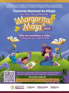 Seimujer invita a la niñez y adolescencia a participar en concurso nacional de dibujo