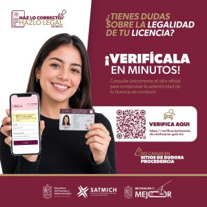 Implementa Gobierno estatal campaña para prevenir fraudes en trámites vehiculares: Luis Navarro