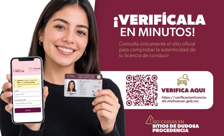 Implementa Gobierno estatal campaña para prevenir fraudes en trámites vehiculares: Luis Navarro