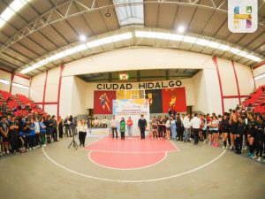 Gobierno de Ciudad Hidalgo clausura y premia el Torneo Interprepas e Intersecundarias 2026