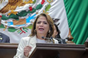 Reconoce Fabiola Alanís esfuerzo de madres y personas buscadoras al aprobar la Ley de Búsqueda de Personas Desaparecidas