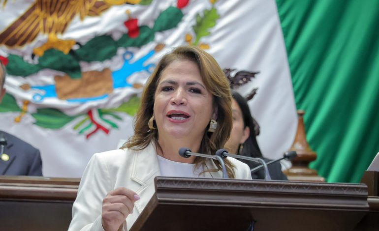 Reconoce Fabiola Alanís esfuerzo de madres y personas buscadoras al aprobar la Ley de Búsqueda de Personas Desaparecidas