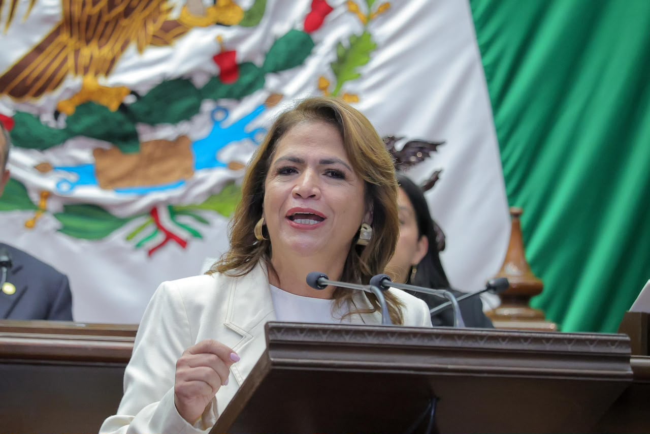 Reconoce Fabiola Alanís esfuerzo de madres y personas buscadoras al aprobar la Ley de Búsqueda de Personas Desaparecidas