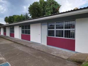 SCOP rehabilita primaria en Uruapan: Rogelio Zarazúa