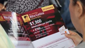 Abre registro Beca Rita Cetina este 26 de octubre