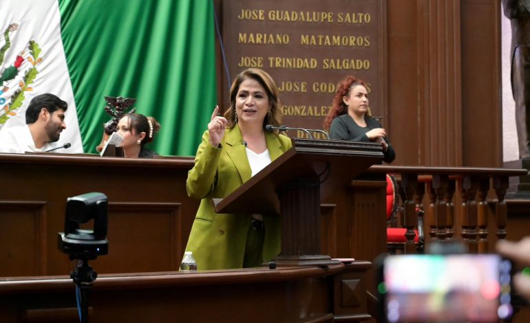 Propone Fabiola Alanís acabar con impunidad en materia de feminicidios