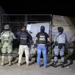 FGE detiene a cinco personas durante operativos contra el narcomenudeo en Morelia y Uruapan