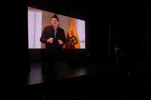 Las y los trabajadores municipales, parte esencial para que Morelia brille más: Alfonso Martínez Alcázar