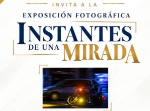 En la Unidad Profesional se realizará exposición fotográfica “Instantes de una mirada”