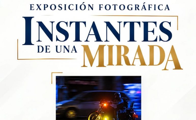 En la Unidad Profesional se realizará exposición fotográfica “Instantes de una mirada”