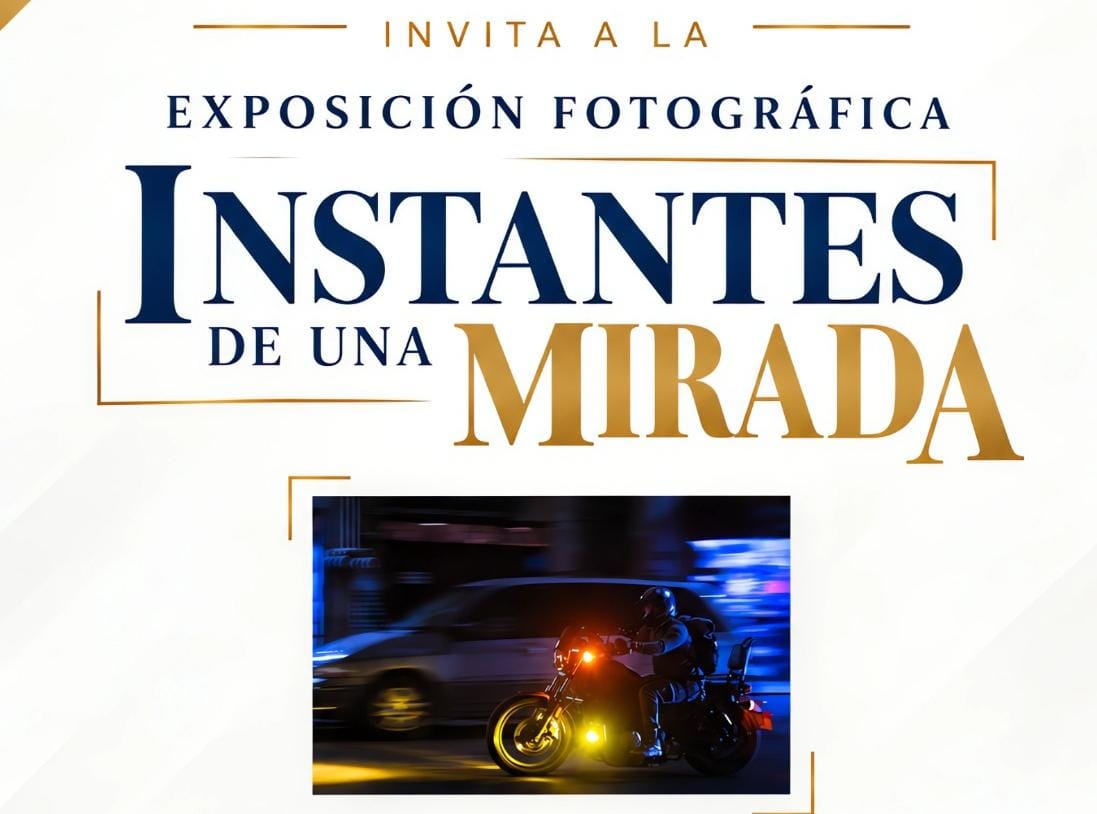 En la Unidad Profesional se realizará exposición fotográfica “Instantes de una mirada”