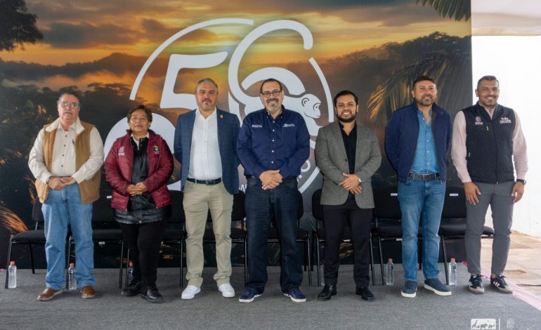 Celebra Zoológico de Morelia 56 años de historia reconociendo a sus extrabajadores