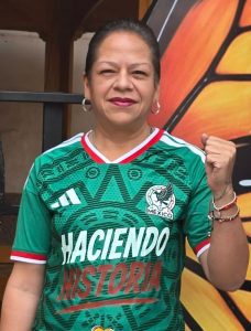 JEOVANA ALCÁNTAR, ÚNICA ALCALDESA MICHOACANA EN RANKING NACIONAL DE DEMOSCOPIA.