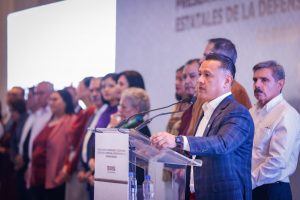 La soberanía de México no se negocia: Torres Piña.