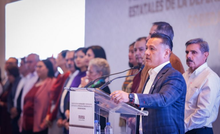 La soberanía de México no se negocia: Torres Piña.