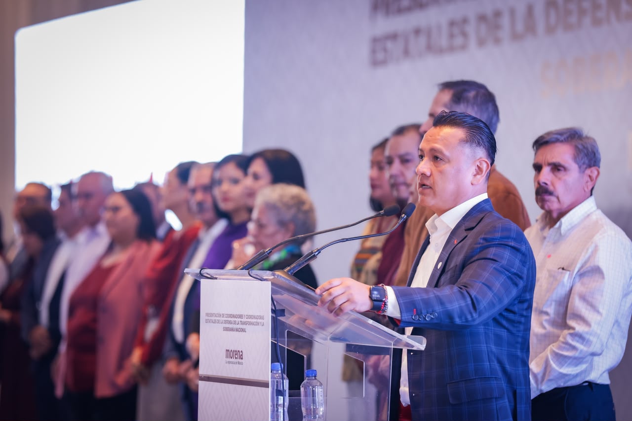La soberanía de México no se negocia: Torres Piña.