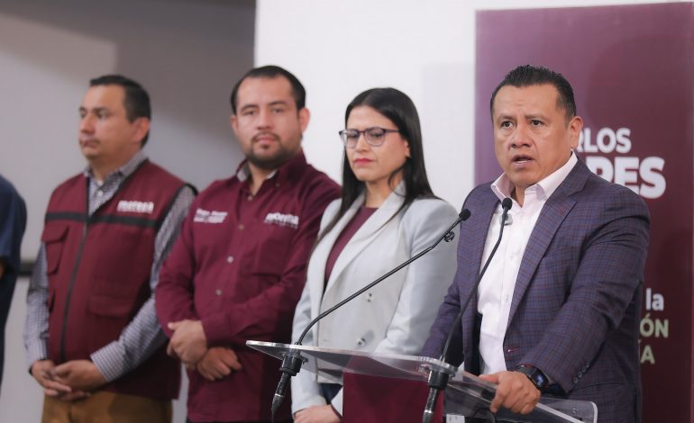 Torres Piña mantiene «puertas abiertas» a Raúl Morón mientras avanza en su estructura territorial.