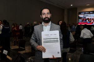 Michoacán impulsa el trabajo digno y la seguridad social en el sector aguacatero.