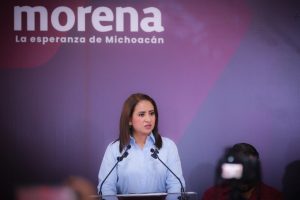 “No hay dos Morena”: Gladyz Butanda llama a cerrar filas con Carlos Torres Piña