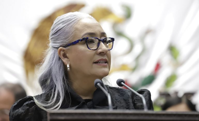 Nueva Ley de Búsqueda fortalece los derechos y la protección de las familias de personas desaparecidas: Emma Rivera.