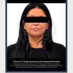 FGE detiene a secretaria de Bienestar de Uruapan por investigaciones del caso Carlos Manzo; SSP brinda apoyo.