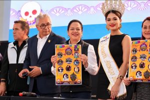 Feria Regional de Todos los Santos se consolida como una de las más importantes de Michoacán