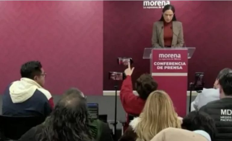 «La encuesta está dada»: Ariadna Montiel pide a inconformes cumplir su palabra y respetar resultados