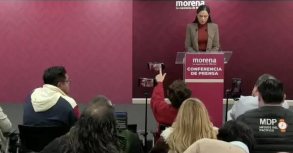 «La encuesta está dada»: Ariadna Montiel pide a inconformes cumplir su palabra y respetar resultados